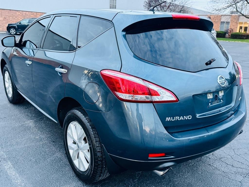 Nissan Murano S AWD 2014