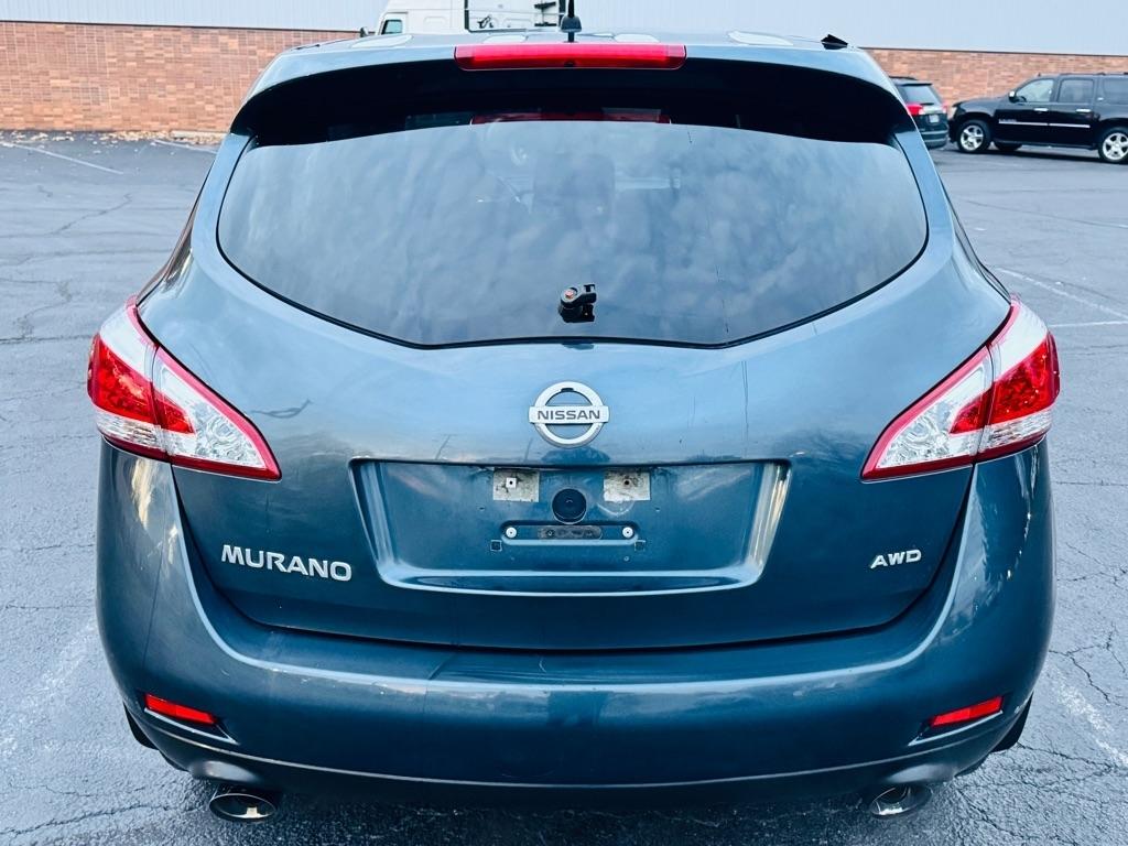 Nissan Murano S AWD 2014