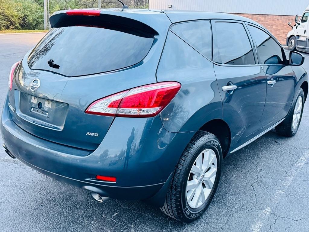 Nissan Murano S AWD 2014