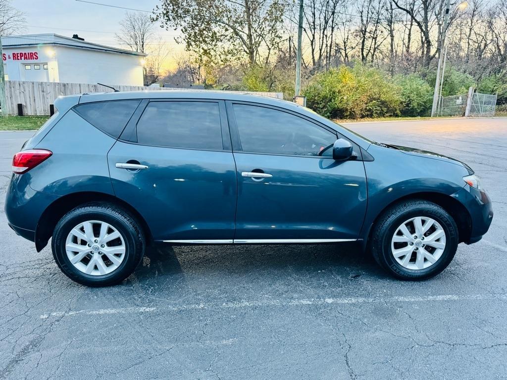 Nissan Murano S AWD 2014