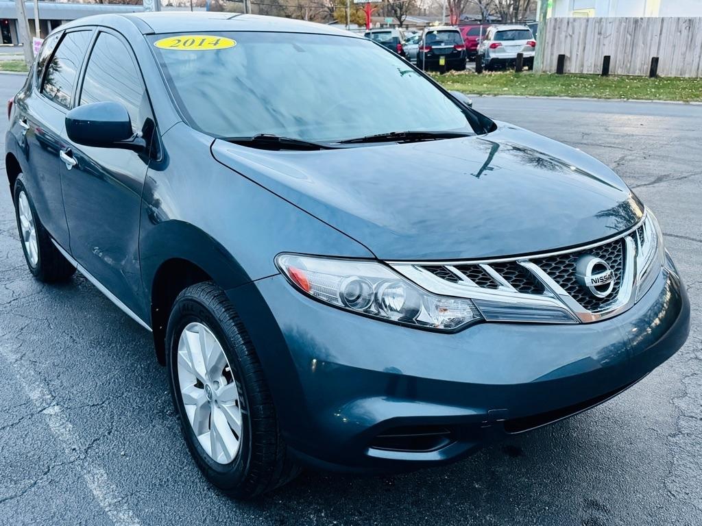 Nissan Murano S AWD 2014