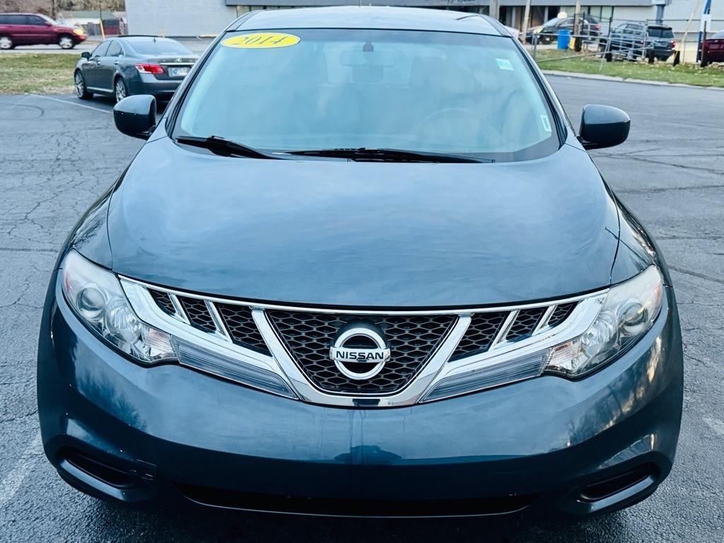 Nissan Murano S AWD 2014