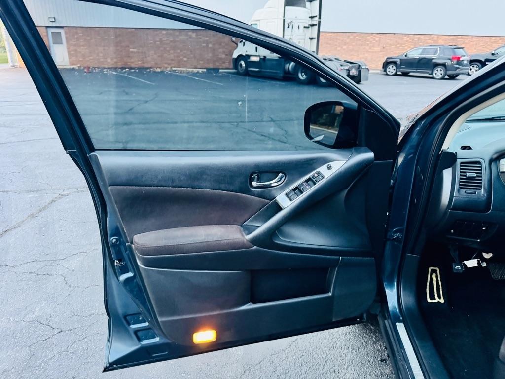 Nissan Murano S AWD 2014