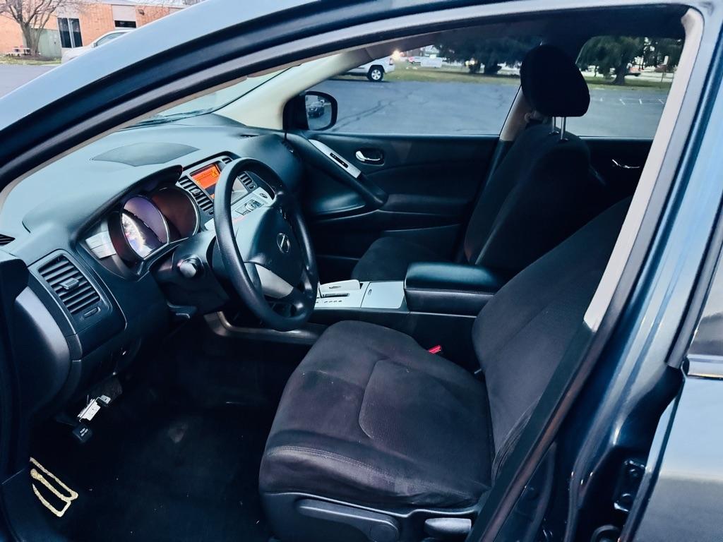 Nissan Murano S AWD 2014