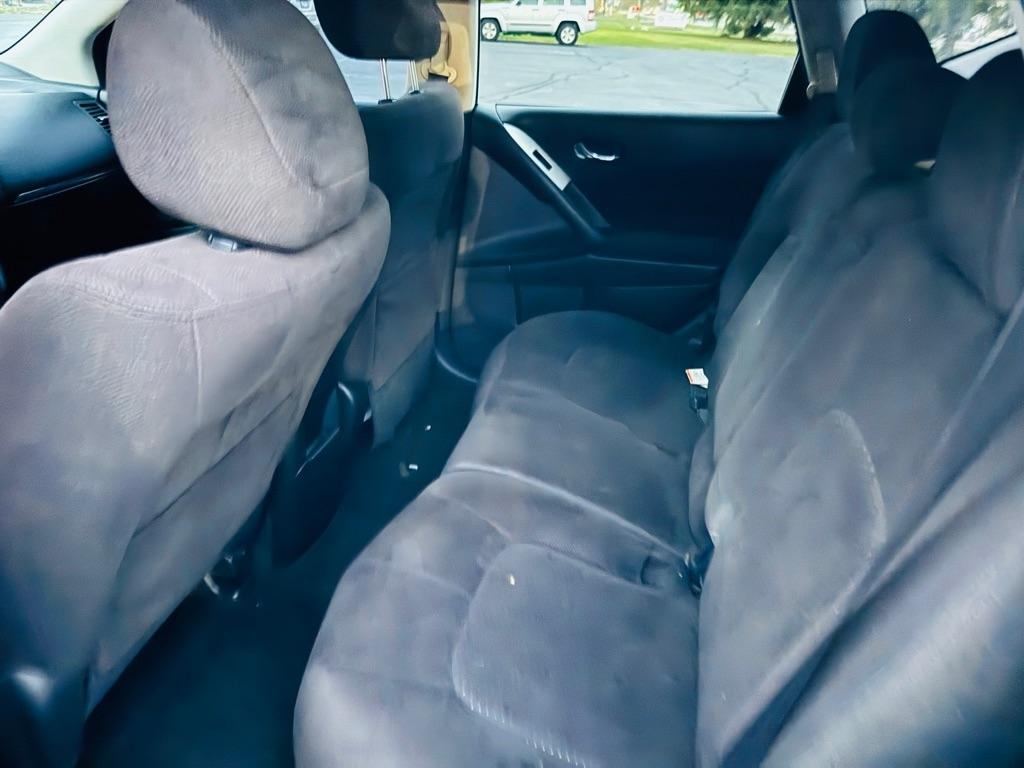 Nissan Murano S AWD 2014