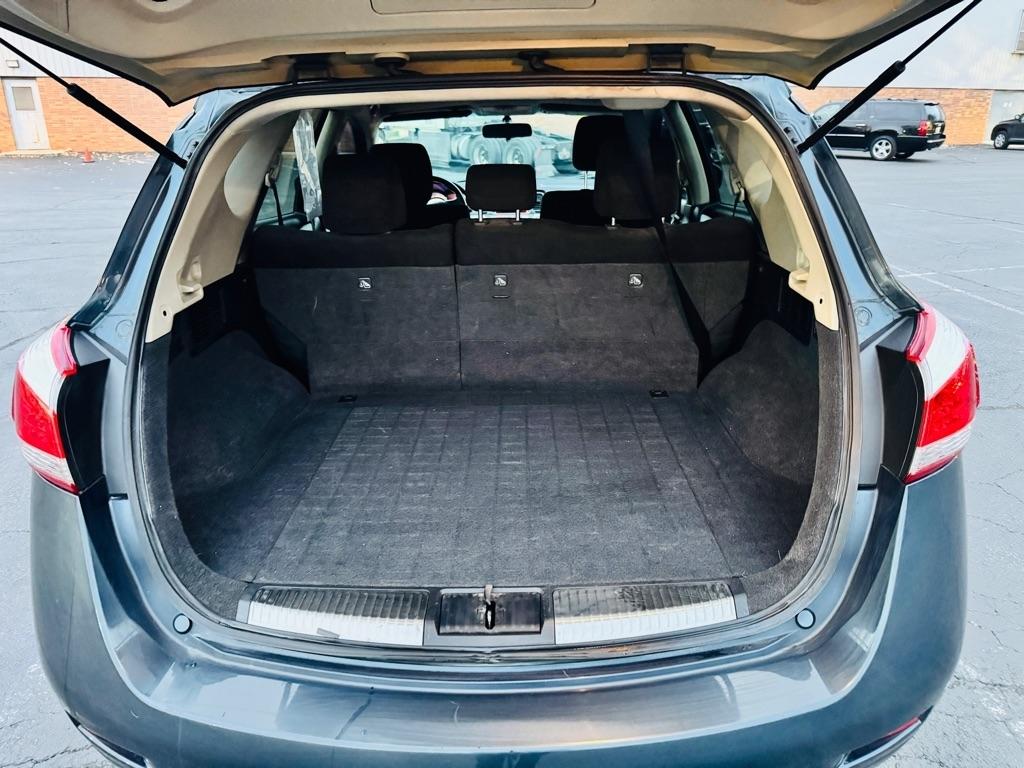 Nissan Murano S AWD 2014