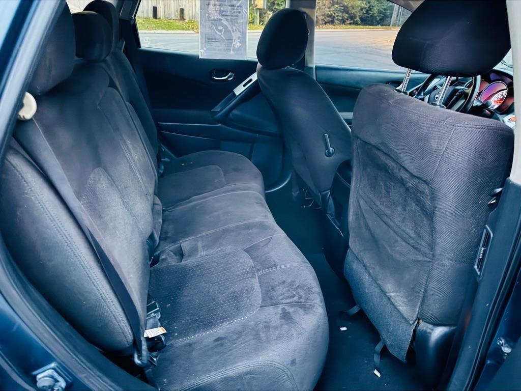 Nissan Murano S AWD 2014