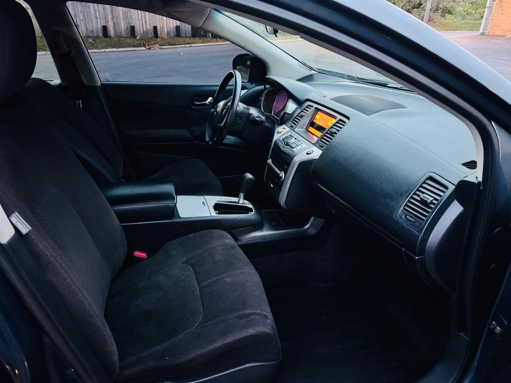 Nissan Murano S AWD 2014