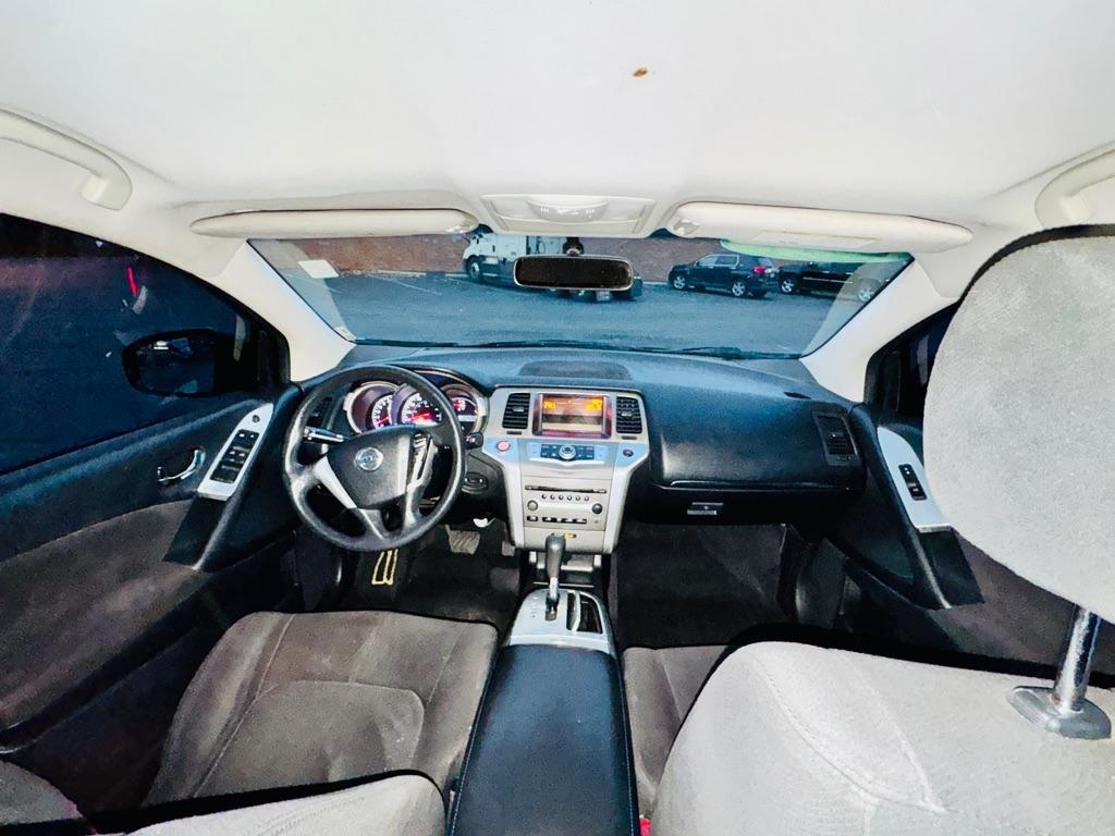 Nissan Murano S AWD 2014