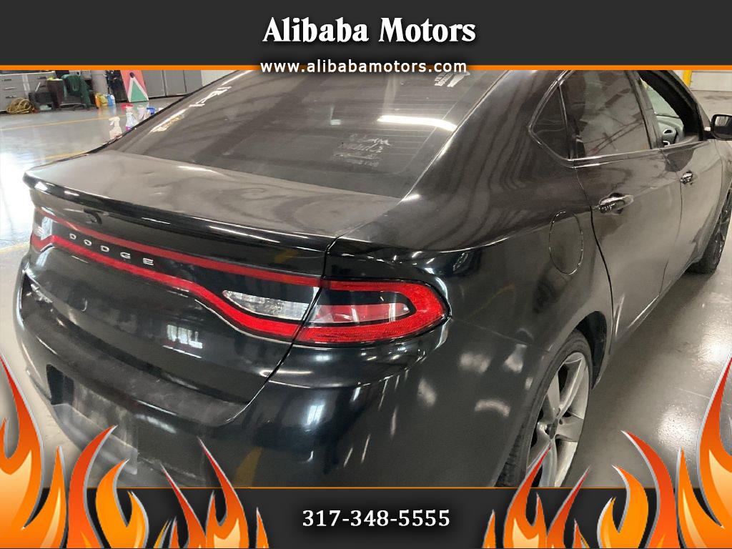 2016 Dodge Dart SXT Sport