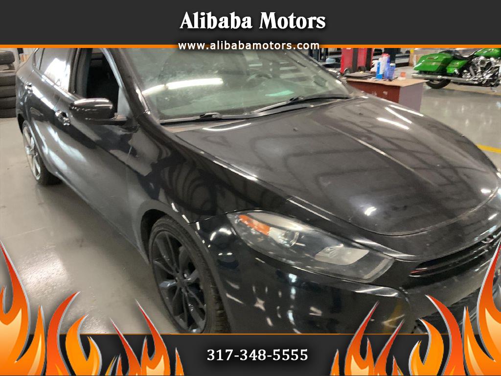 2016 Dodge Dart SXT Sport