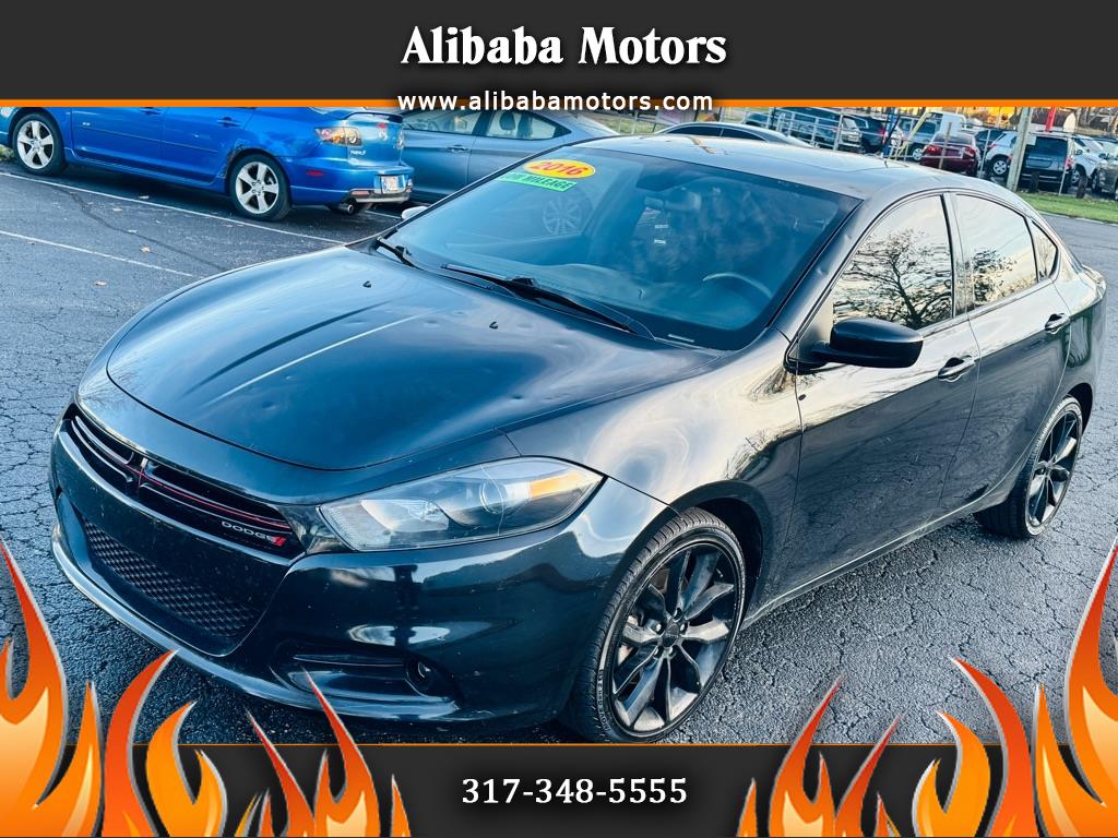 2016 Dodge Dart SXT Sport