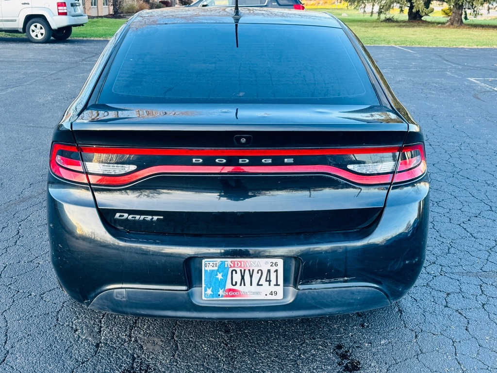 Dodge Dart SXT Sport 2016