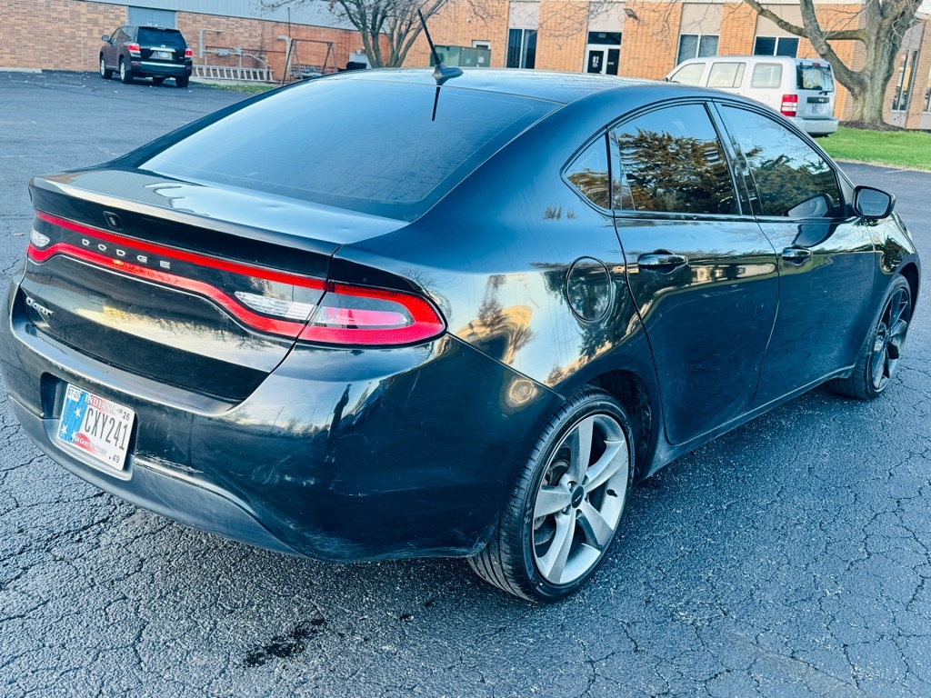 Dodge Dart SXT Sport 2016