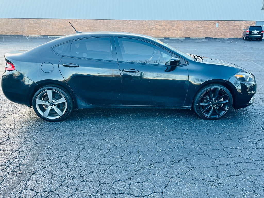 Dodge Dart SXT Sport 2016