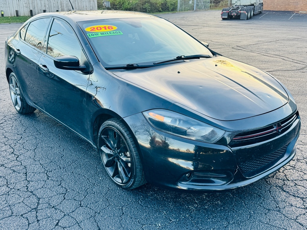 Dodge Dart SXT Sport 2016