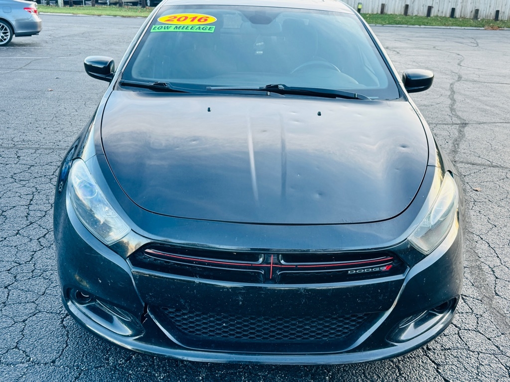 Dodge Dart SXT Sport 2016
