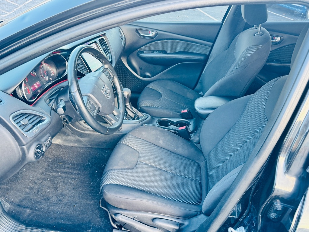 Dodge Dart SXT Sport 2016