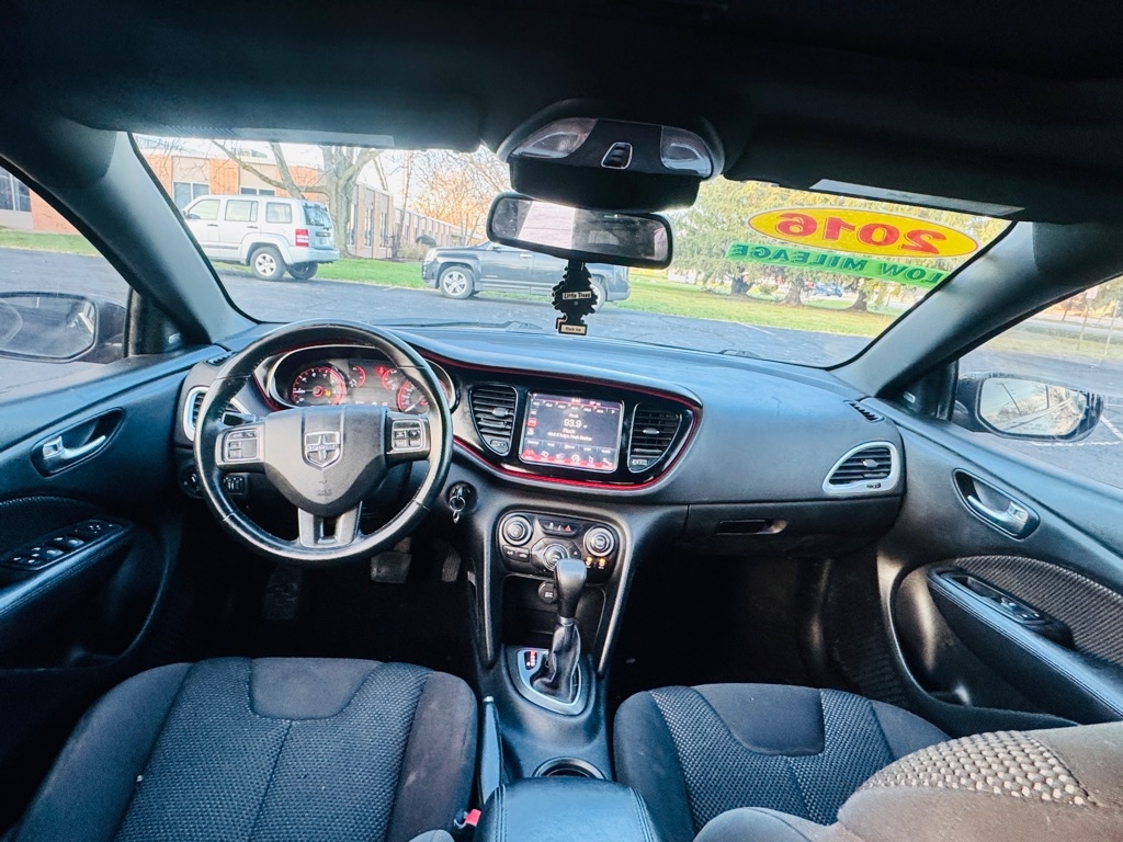 Dodge Dart SXT Sport 2016