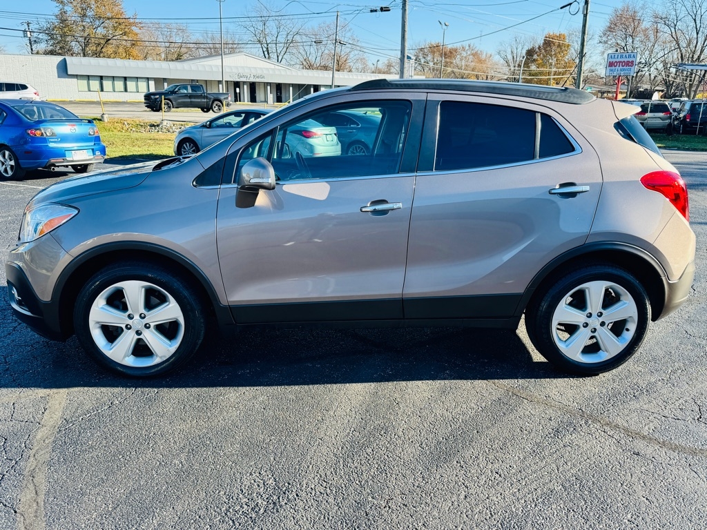 Buick Encore Convenience FWD 2015