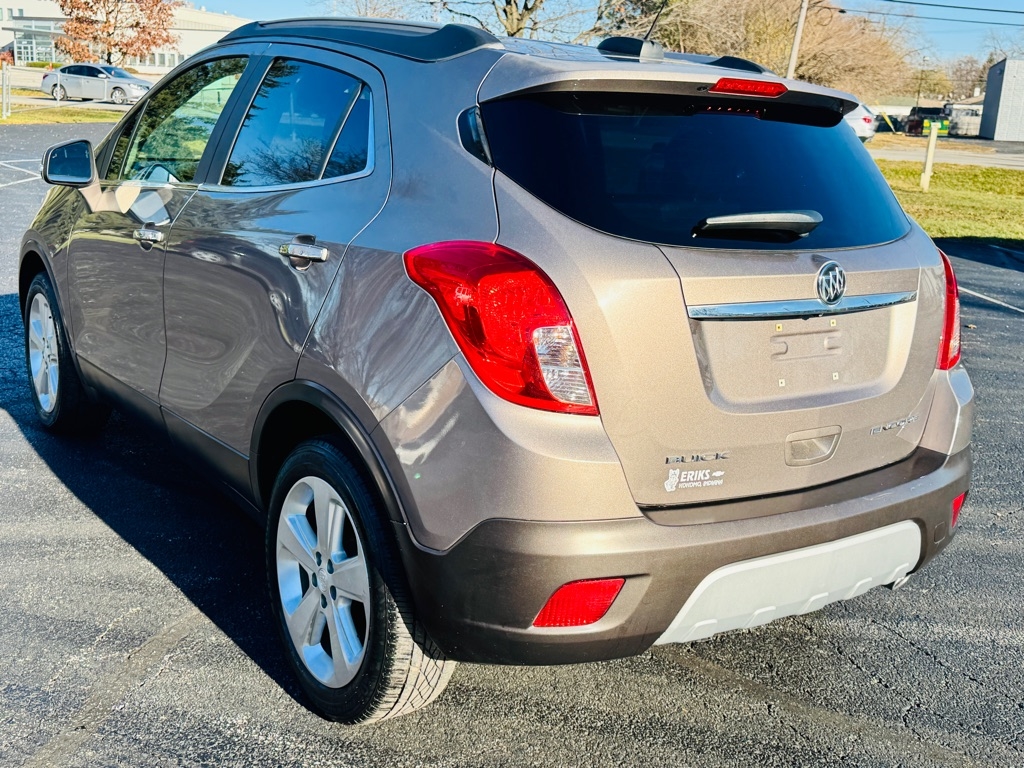 Buick Encore Convenience FWD 2015