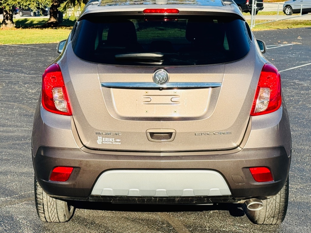 Buick Encore Convenience FWD 2015