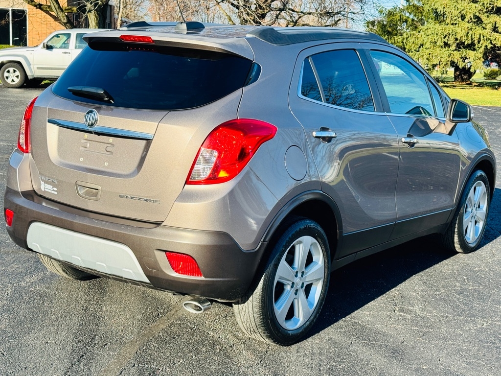 Buick Encore Convenience FWD 2015