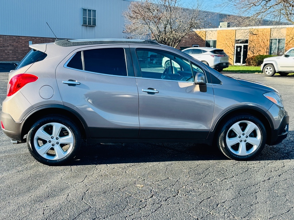 Buick Encore Convenience FWD 2015