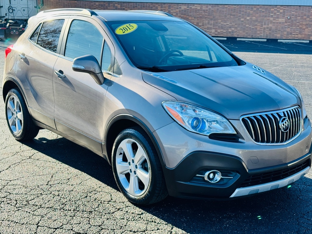 Buick Encore Convenience FWD 2015