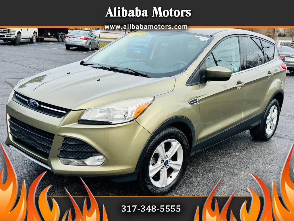 2014 Ford Escape SE