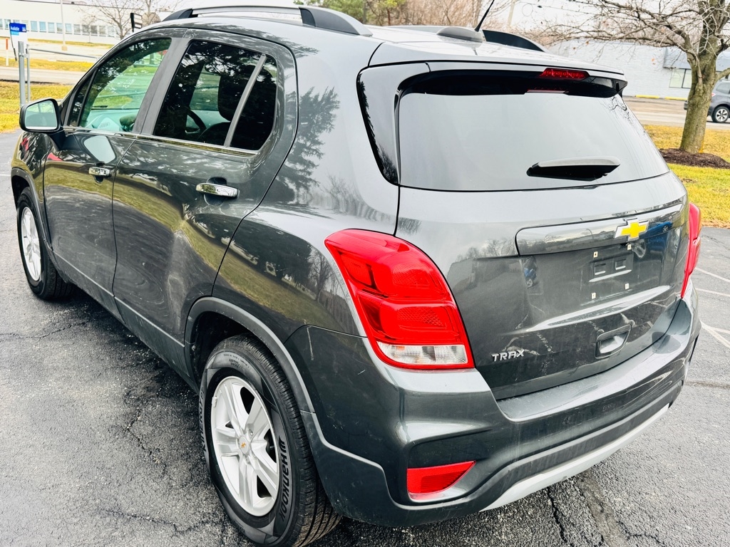 Chevrolet Trax LT FWD 2018