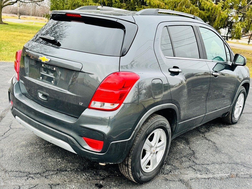 Chevrolet Trax LT FWD 2018