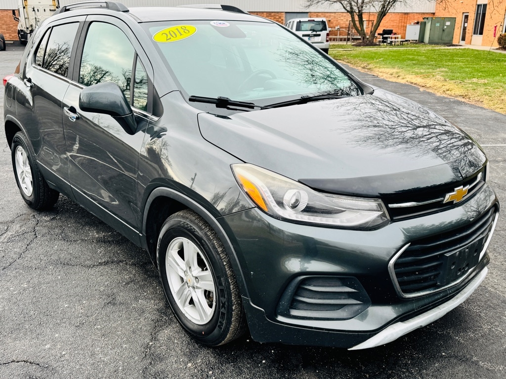Chevrolet Trax LT FWD 2018