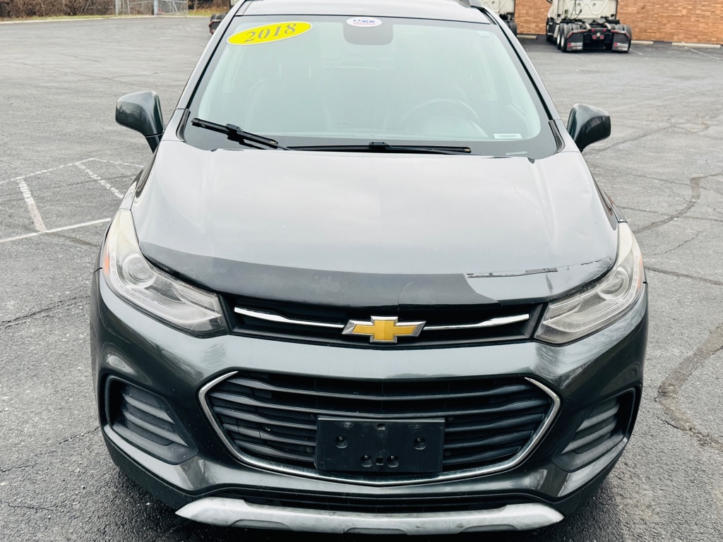 Chevrolet Trax LT FWD 2018