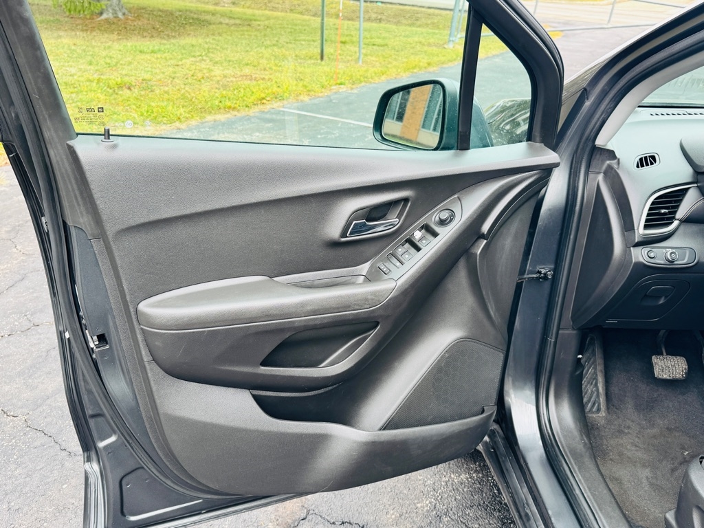 Chevrolet Trax LT FWD 2018