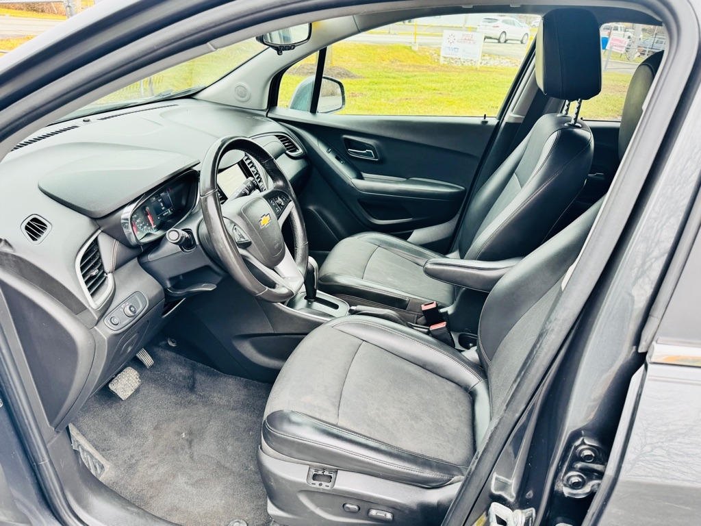 Chevrolet Trax LT FWD 2018