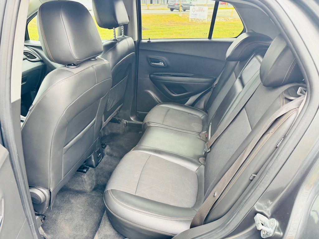 Chevrolet Trax LT FWD 2018