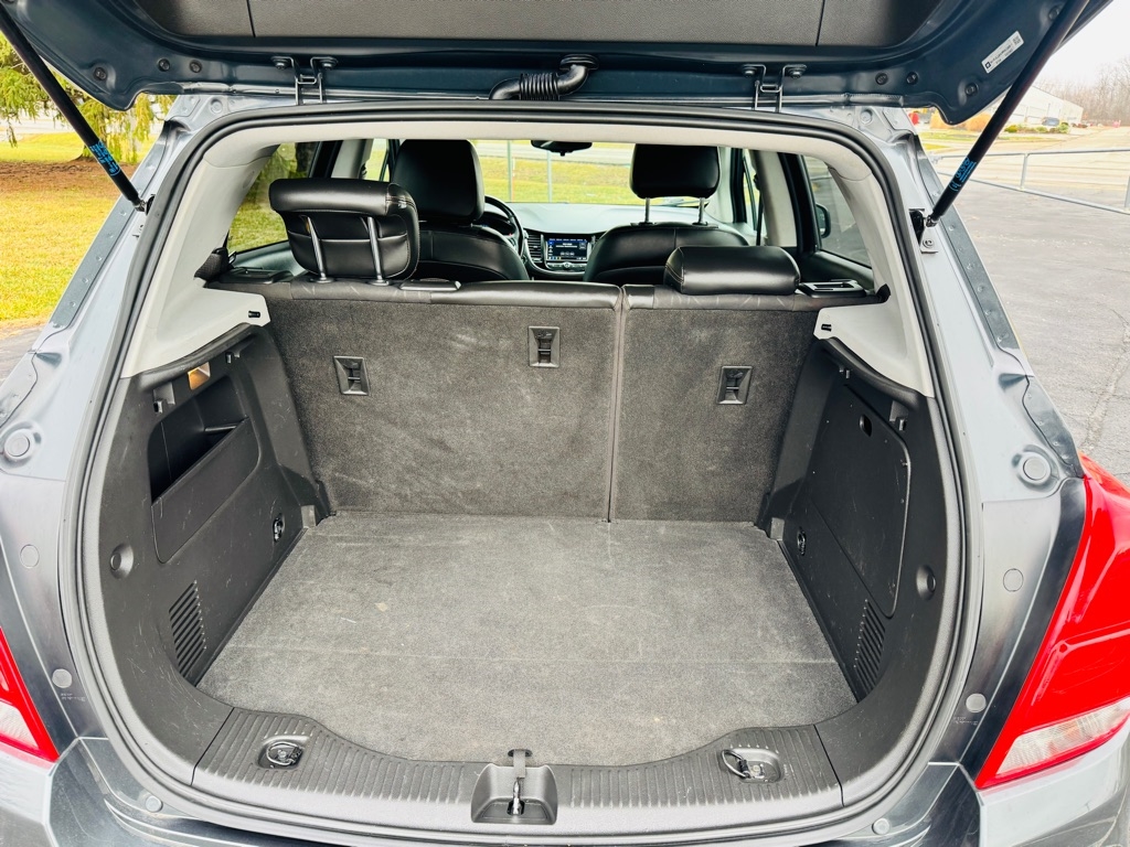 Chevrolet Trax LT FWD 2018