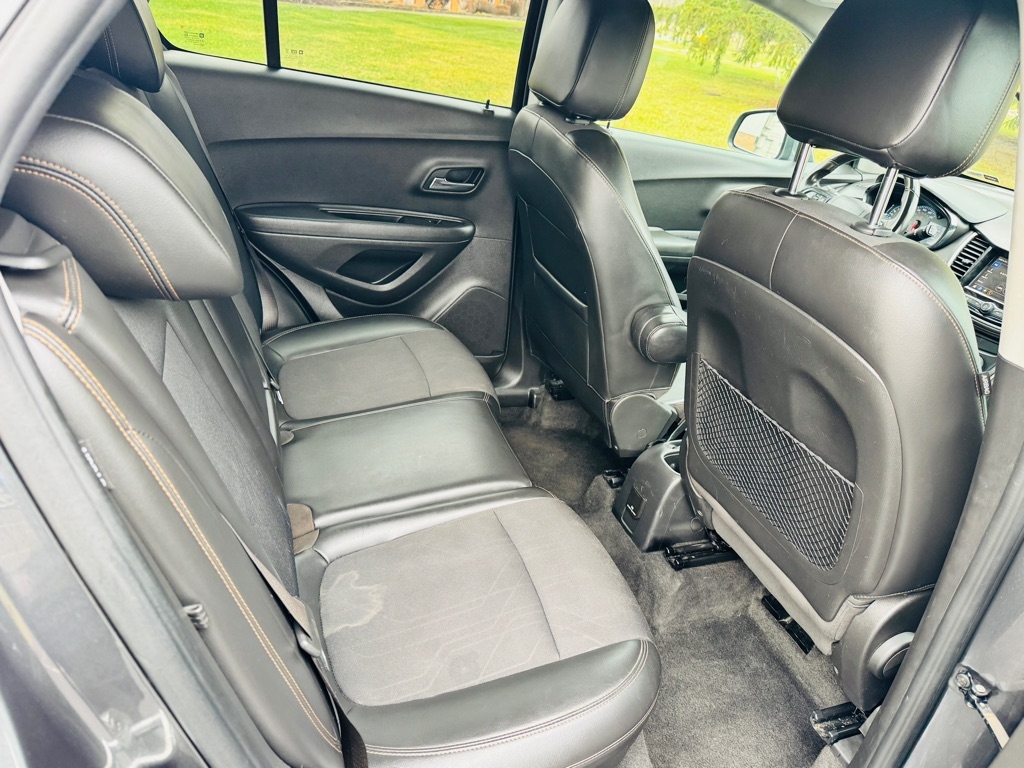 Chevrolet Trax LT FWD 2018