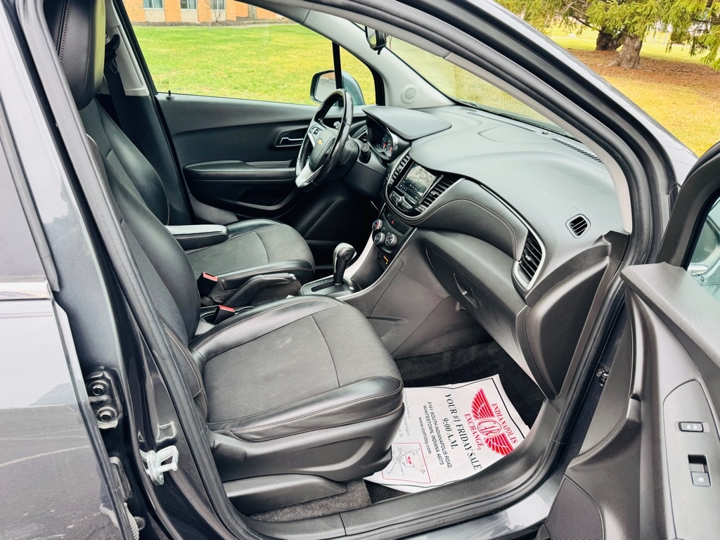 Chevrolet Trax LT FWD 2018