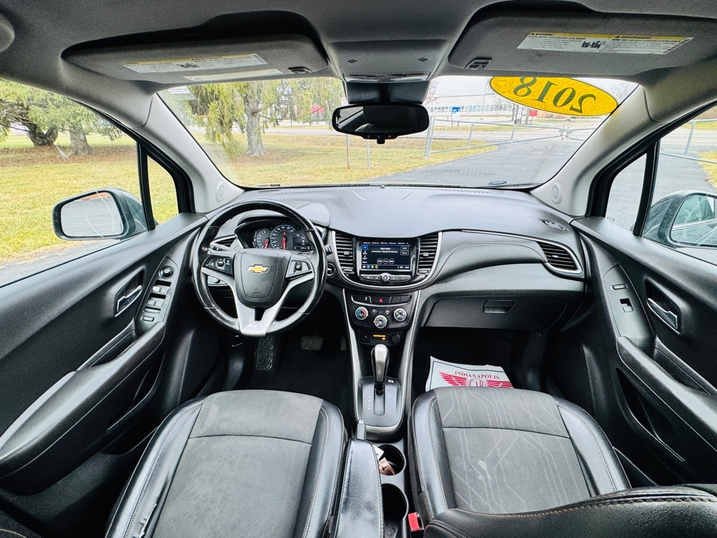 Chevrolet Trax LT FWD 2018