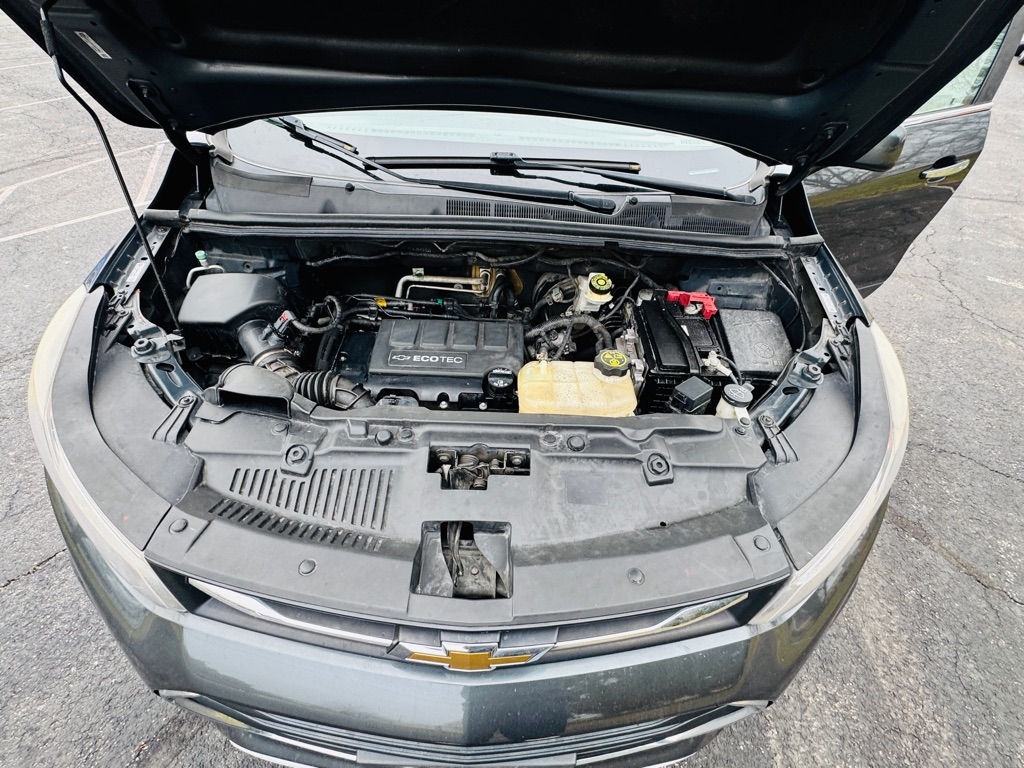 Chevrolet Trax LT FWD 2018