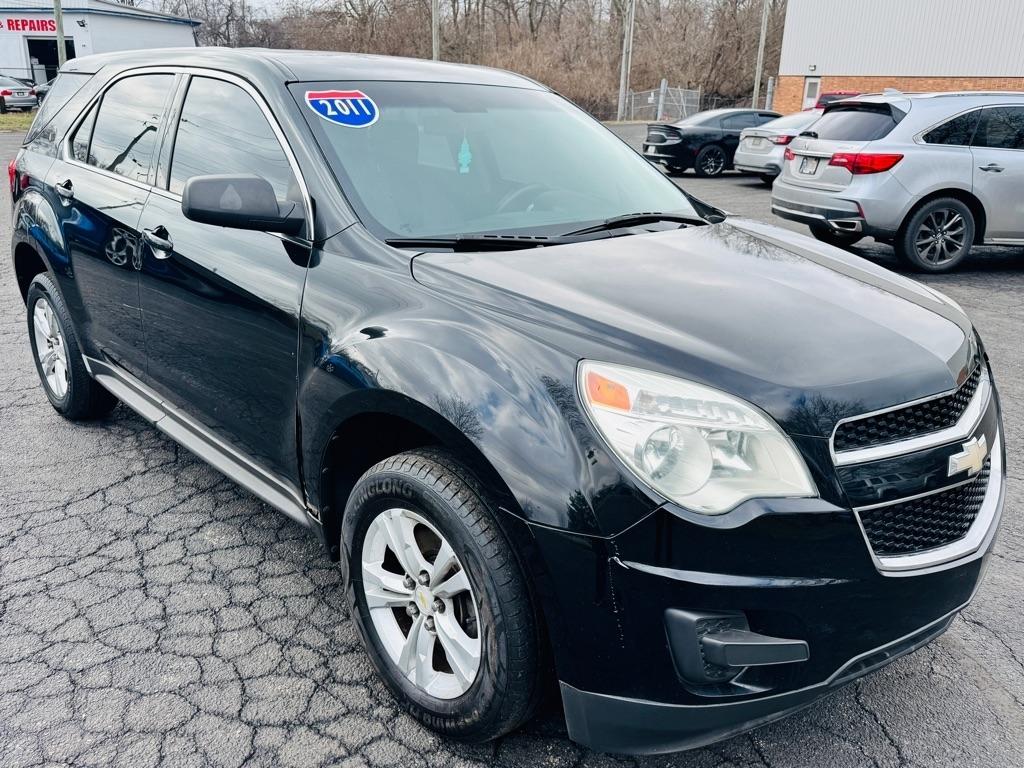 Chevrolet Equinox LS 2WD 2011