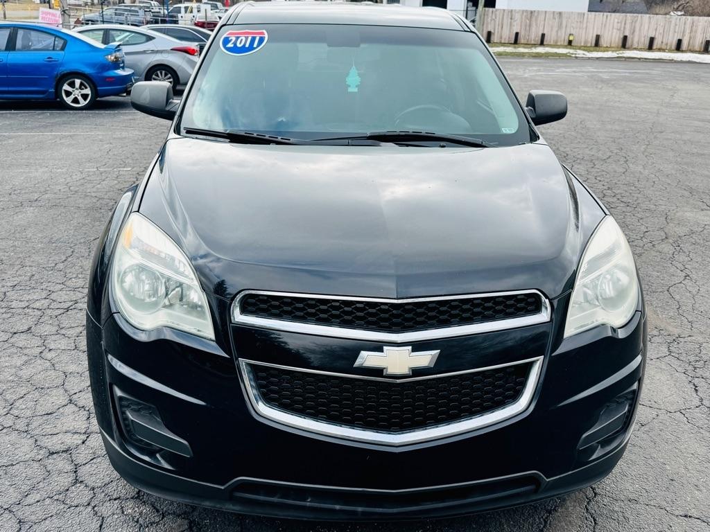 Chevrolet Equinox LS 2WD 2011
