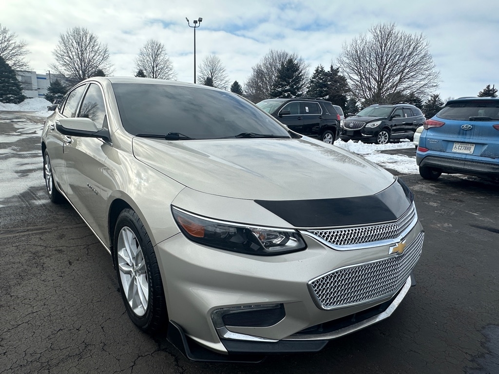 Chevrolet Malibu 1LT 2016