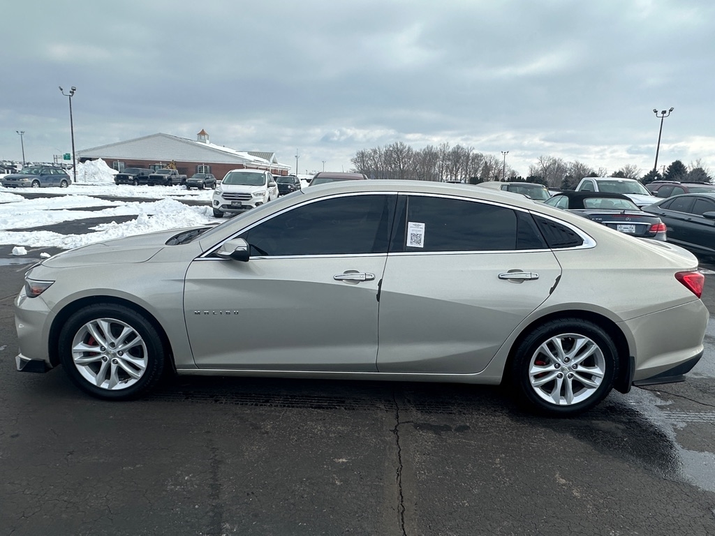 Chevrolet Malibu 1LT 2016