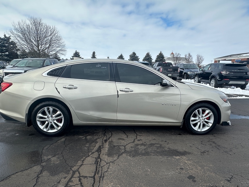 Chevrolet Malibu 1LT 2016