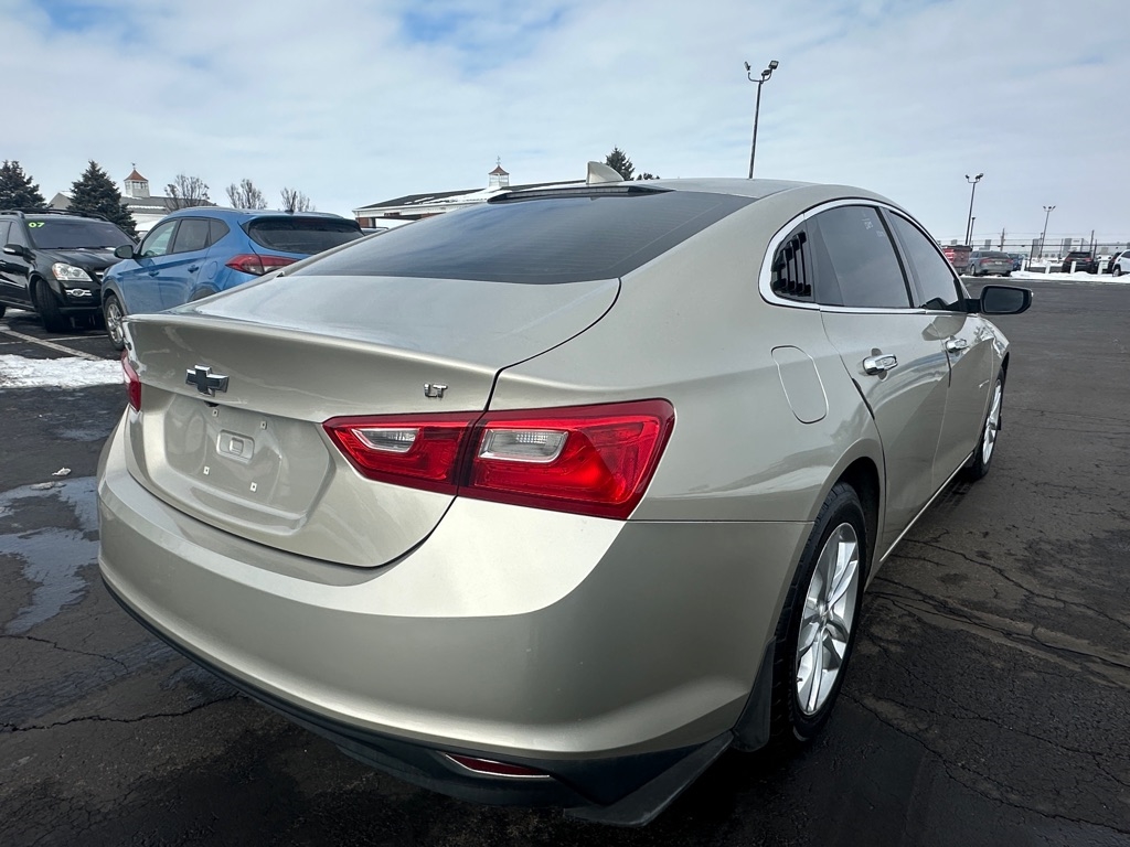 Chevrolet Malibu 1LT 2016