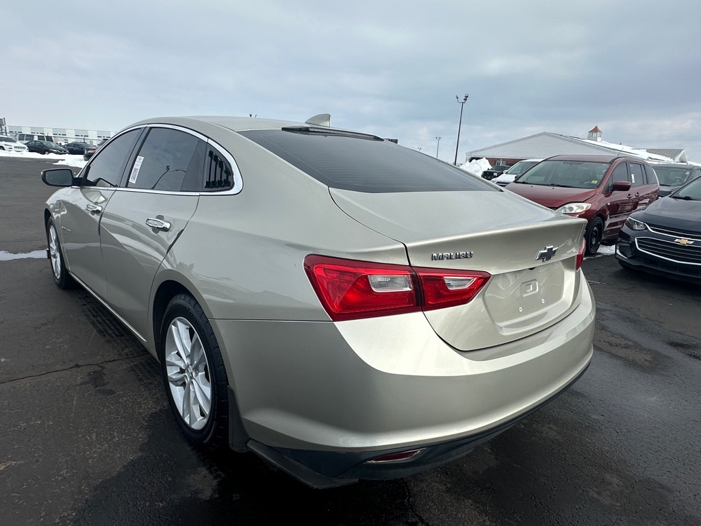 Chevrolet Malibu 1LT 2016