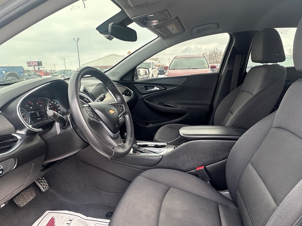 Chevrolet Malibu 1LT 2016